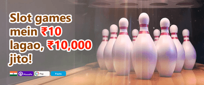 Free Spins on Hot Slots promotion banner