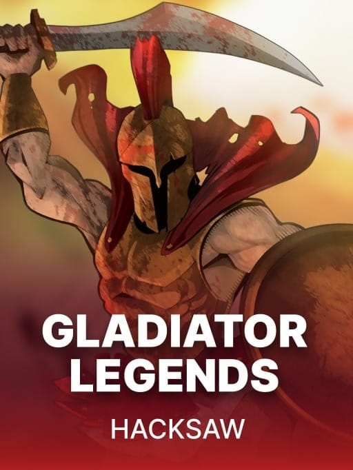 Gladiator Legends game cover