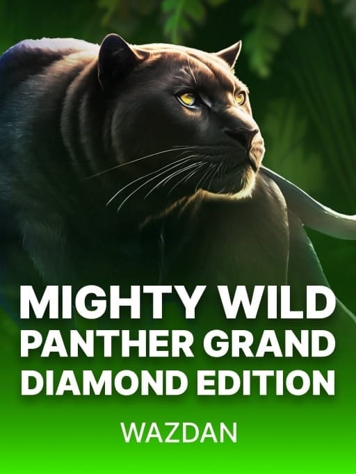 Mighty Wild Panther Grand Diamond Edition thumbnail