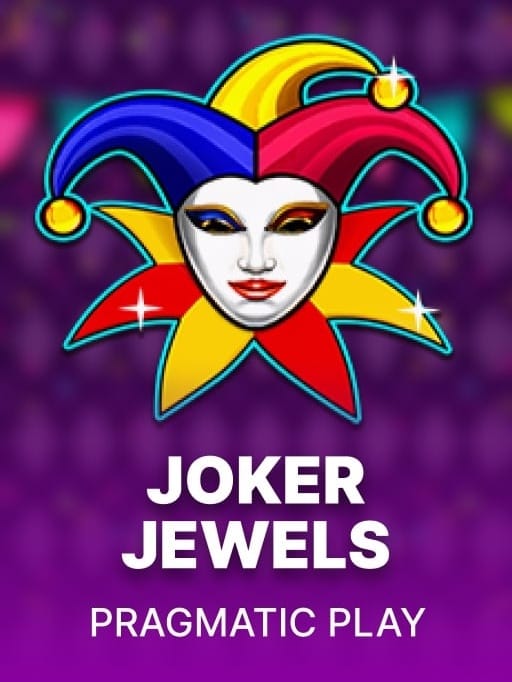 Joker's Jewels game cover