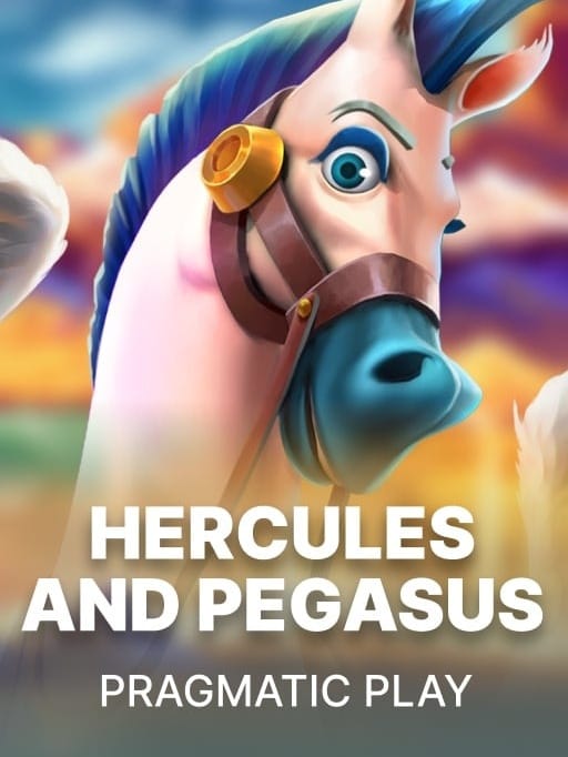 Hercules and Pegasus game cover