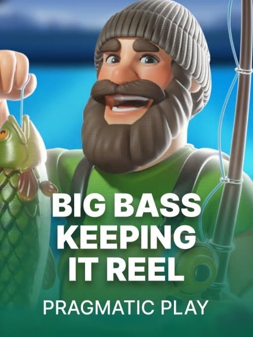 Big Bass Bonanza - Keeping it Reel thumbnail