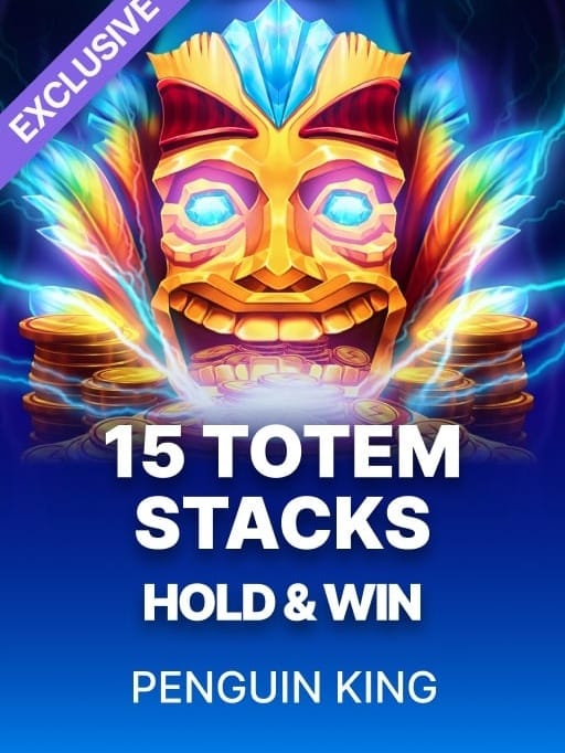 15 Totem Stacks Hold & Win thumbnail