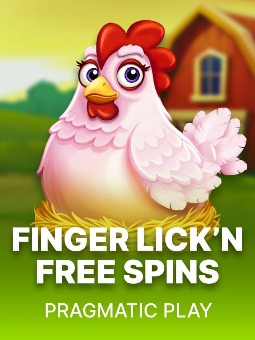 Finger Lick'n Free Spins thumbnail