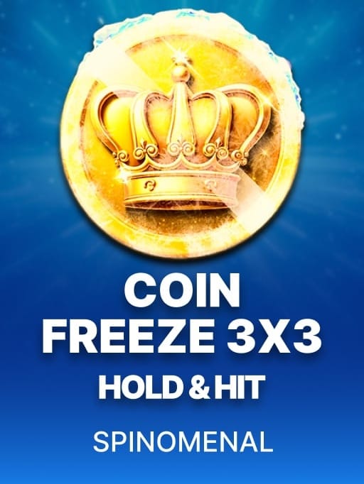 Coin Freeze - Hold & Hit 3x3 thumbnail