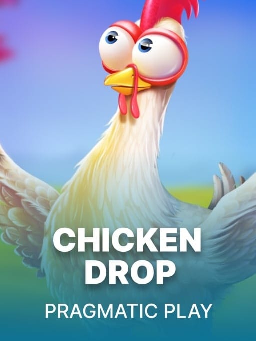 Chicken Drop game cover