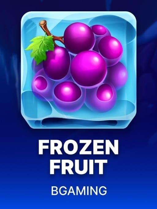 Frozen Fruit game cover