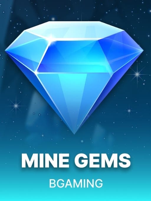 Mine Gems game cover