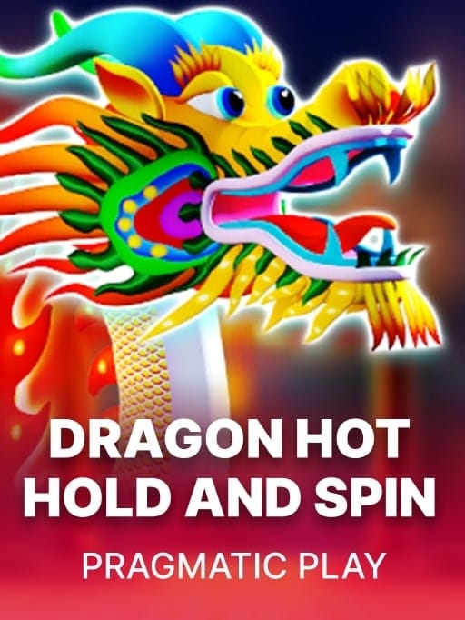 Dragon Hot Hold & Spin game cover